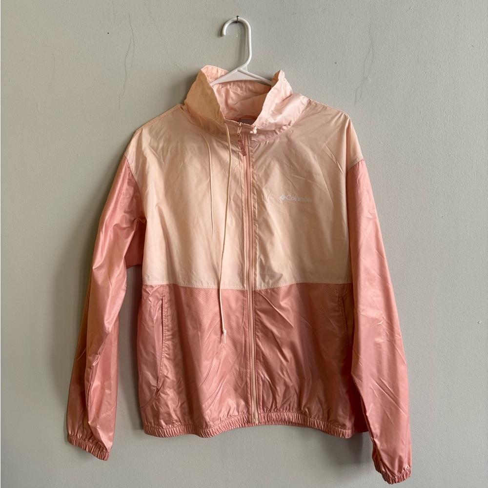 NWOT columbia windbreaker